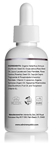 Admire My Skin Citrus Glow Drops