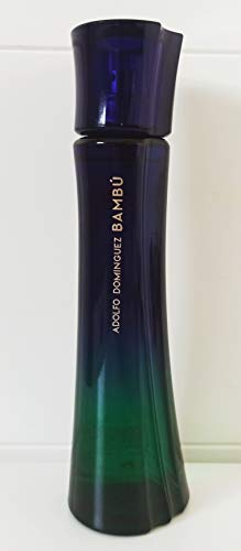Adolfo Dominguez Bambu Woman Eau de Toilette Vaporizador 100 ml (sin caja)