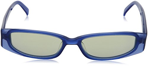 Adolfo Dominguez Ua-15054-544 Gafas de sol, Blue, 52 para Mujer