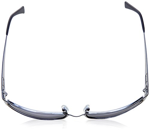 Adolfo Dominguez Ua-15075, Gafas de Sol para Mujer, Azul (Blue), 60