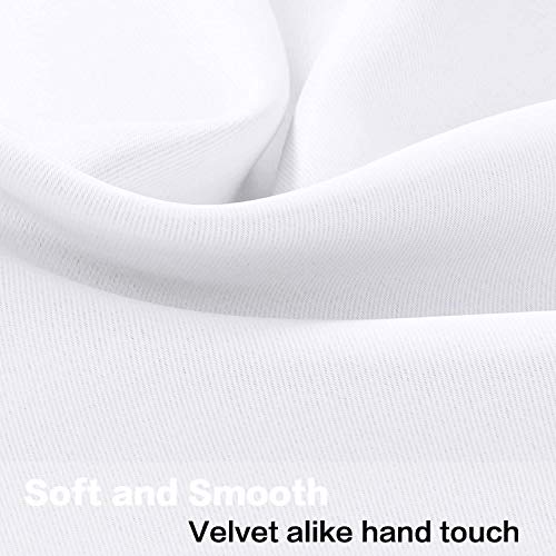 Adorise Cortina cenefa de ancla, iconos rosados en azul con tratamiento de ventana corta iluminado para su cocina y comedor, 150 x 45 cm