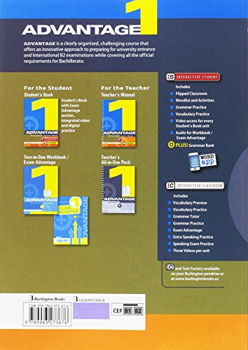 ADVANTAGE 1ºNB ST 17