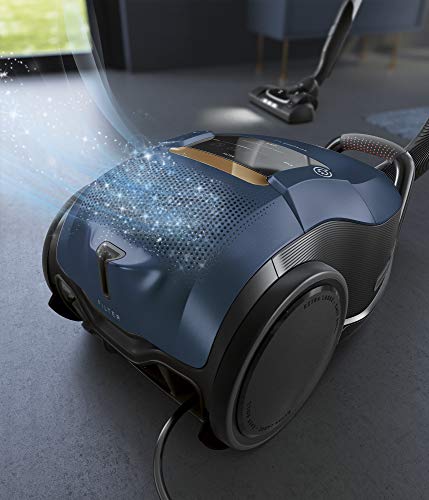 AEG AS MA Ambientadora para aspiradoras, Blanco