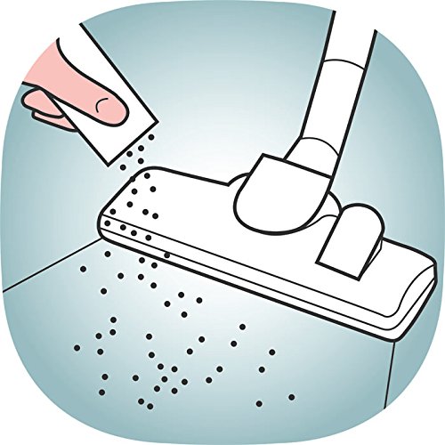 AEG AS MA Ambientadora para aspiradoras, Blanco