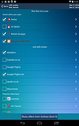Aeropuerto Pro + Flight Tracker