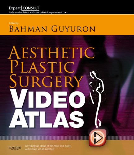 Aesthetic Plastic Surgery Video Atlas E Book: Expert Consult - Online and Print (English Edition)