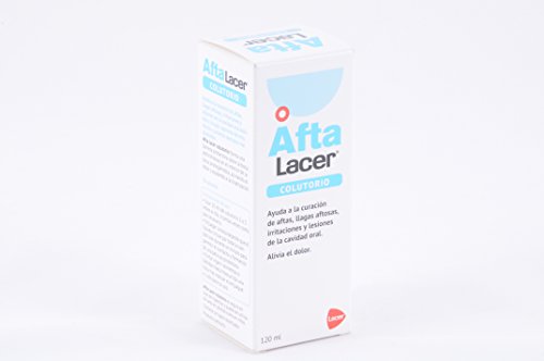 Afta Enjuague Bucal - 250 gr