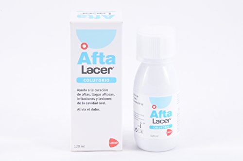 Afta Enjuague Bucal - 250 gr