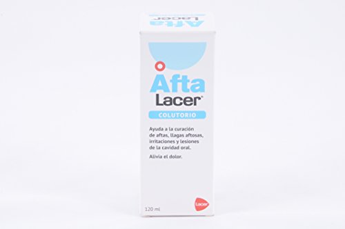 Afta Enjuague Bucal - 250 gr