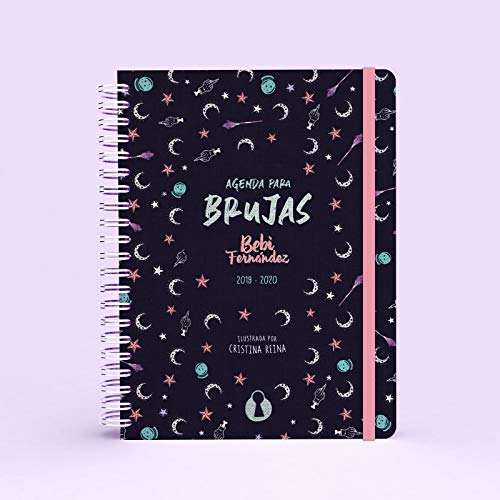 AGENDA PARA BRUJAS 2019-2020 (ED. ESCOLAR LIMITADA) (LIBRENDA)