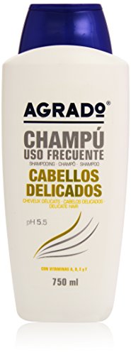Agrado Champú Cabello Delicado - 750 ml
