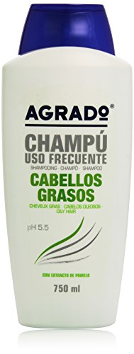 Agrado Champú Cabello Graso - 750 ml