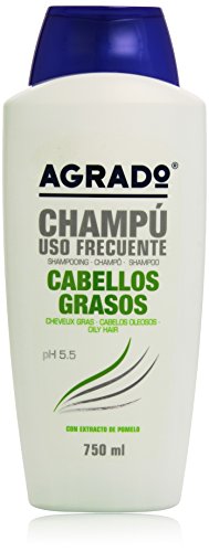 Agrado Champú Cabello Graso - 750 ml