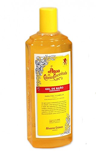 Agua de Colonia Concentrada Gel de Baño y Ducha 460ml