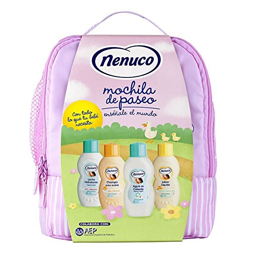 Agua de colonia nenuco - Mochila - rosa