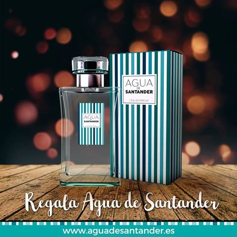 AGUA DE SANTANDER PERFUME