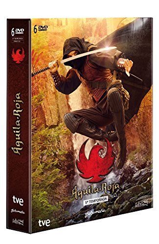 Águila Roja - Temporada 5 [DVD]