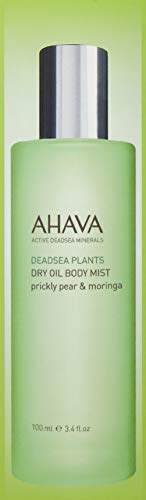 AHAVA Aceite Seco Para El Cuerpo Nopal Y Moringa - 100 ml.