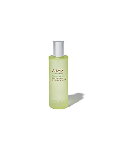 AHAVA Aceite Seco Para El Cuerpo Nopal Y Moringa - 100 ml.