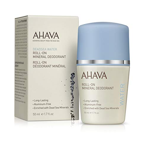 AHAVA Desodorante Mineral (Mujer) - 50 ml.