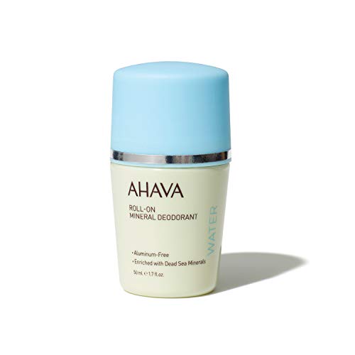 AHAVA Desodorante Mineral (Mujer) - 50 ml.
