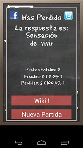 Ahorcado en Español Wiki