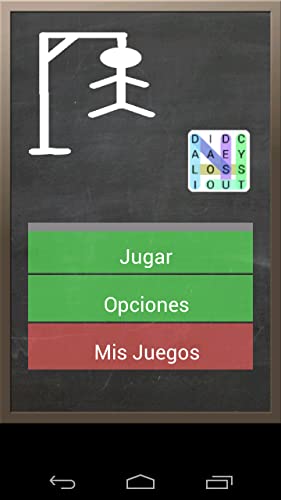 Ahorcado en Español Wiki