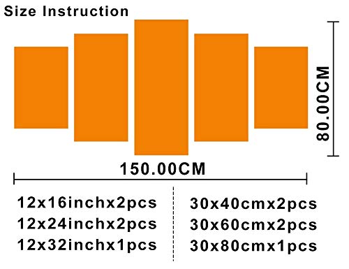 aicedu Imagenes Enmarcadas Drn Ball Personajes Goku Super Saiyan Goku Dibujos Animados Arte Moderno Pintura Carteles De Pared Lienzo para El Hogar Decoración De La Sala De Estar-Sin Marco