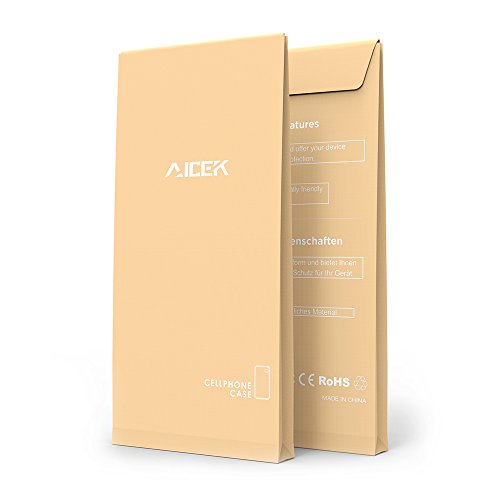 AICEK Funda Sony Xperia XZ Premium, Transparente Silicona Fundas para Xperia XZ Premium Carcasa XZ Premium (5,46 Pulgadas) Silicona Funda Case
