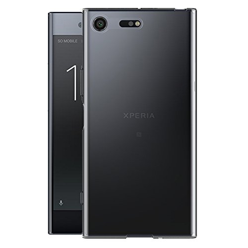 AICEK Funda Sony Xperia XZ Premium, Transparente Silicona Fundas para Xperia XZ Premium Carcasa XZ Premium (5,46 Pulgadas) Silicona Funda Case