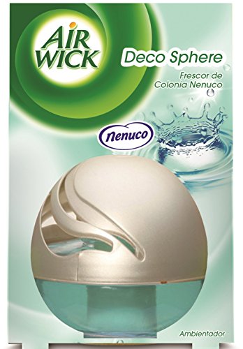 Air Wick Decosphere Nenuco Ambientador - 75 ml