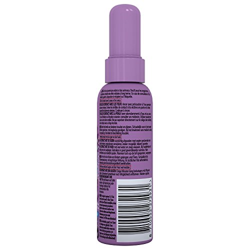 Air Wick Spray V.I. Poo Perfume Anti Olor, Fragrancia Lavanda Superstar 55 ml - Paquete de 3 unidades
