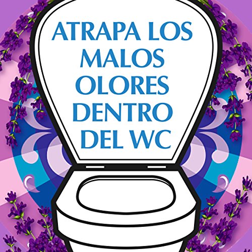 Air Wick VIPoo Spray para el WC, Lavanda - 55 ml