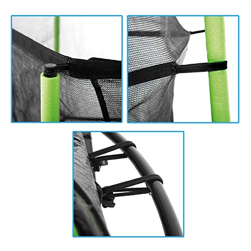 Aktive 54086 - Cama elástica infantil 133 cm diámetro Aktive Sports