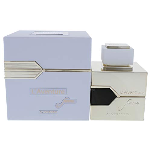 Al Haramain Perfumes L'Aventure Femme EDP Spray, 100 ml