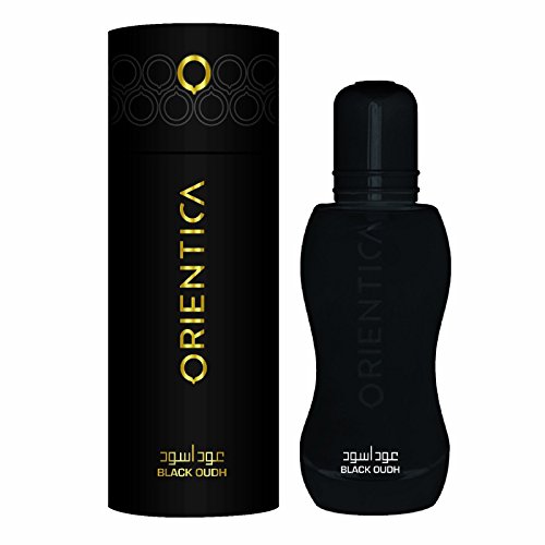 Al Haramain Perfumes Orientica Black Oudh EDP Spray, 30 ml
