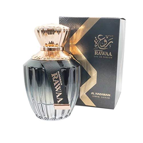 Al Haramain Perfumes Rwaa EDP Spray, paquete de 1