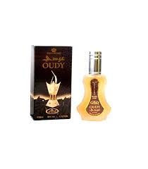 Al Rehab - Oudy 35ml Eau de Parfum con pulverizador El perfume más Vendido