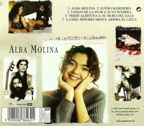 Alba Molina Reed