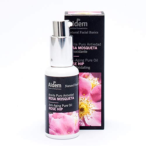 Aldem Aceite Natural Facial con Rosa Mosqueta - 30 ml