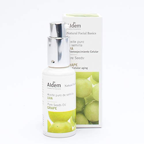 Aldem Aceite Puro de Semilla Uva - 30 ml