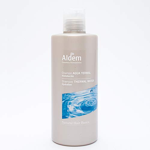 Aldem, Champú Hidratación Agua Thermal - 18 de 400 ml. (Total: 7200 ml.)