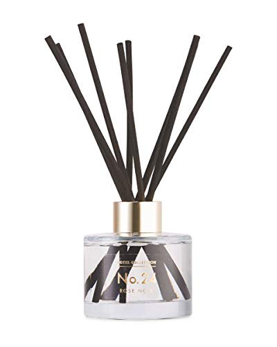 Aldi Luxury Hotel Collection - Difusor de varillas no 24 Rose Noir