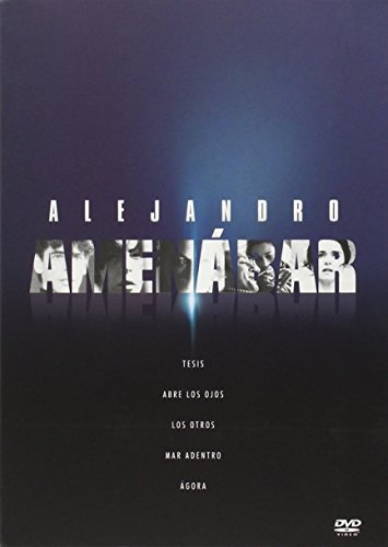Alejandro Amenabar : Tesis + Abre Los Ojos + Los Otros + Mar Adentro + Agora (Box Sex) (Import) by Ana Torrent