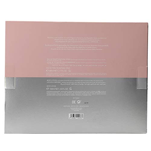 ALEJANDRO SANZ pack mi acorde colonia 80 ml + loción corporal 100 ml