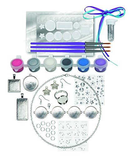 Alex- CREA Tus Joyas galácticas (Juratoys 611100-3)