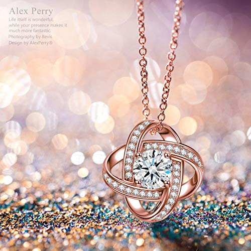 Alex Perry Regalo Collares Mujer Colgantes Mujer Collar Plata Mujer Joyas para Mujer bisuteria Mujer joyeria Mujer Regalos Originales para Mujer Tous Mujer joyeria