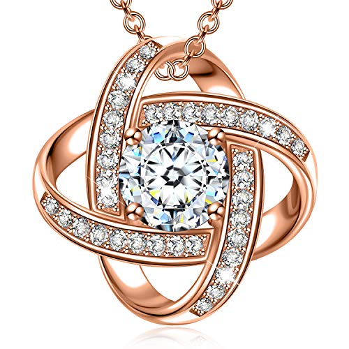 Alex Perry Regalo Collares Mujer Colgantes Mujer Collar Plata Mujer Joyas para Mujer bisuteria Mujer joyeria Mujer Regalos Originales para Mujer Tous Mujer joyeria