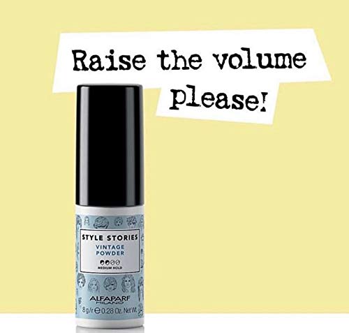 AlfaParf Alfa Ss Vintage Powder, 8 g