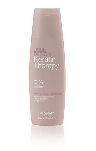 ALFAPARF Milano Lisse Design Keratin Therapy Maintenance Acondicionador 250ml